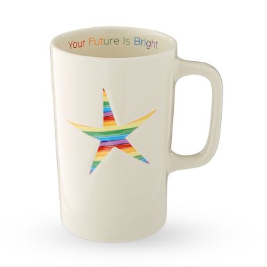 The Trevor Project - Tall Star Mug