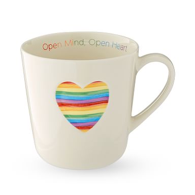 The Trevor Project - Heart Mug