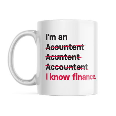 I'm an Accountant