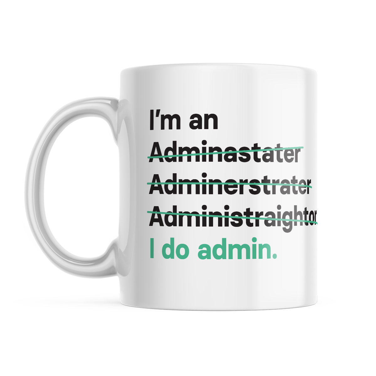 I'm an Administrator