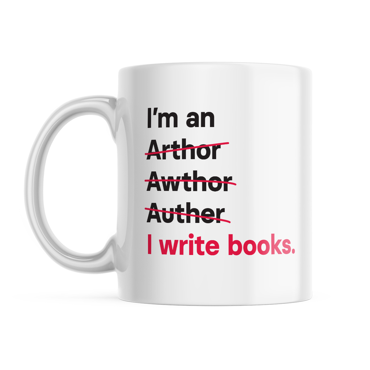 I'm an Author