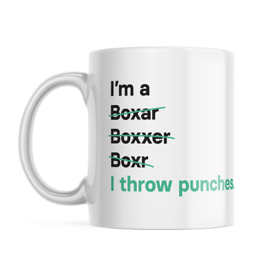 I'm a Boxer