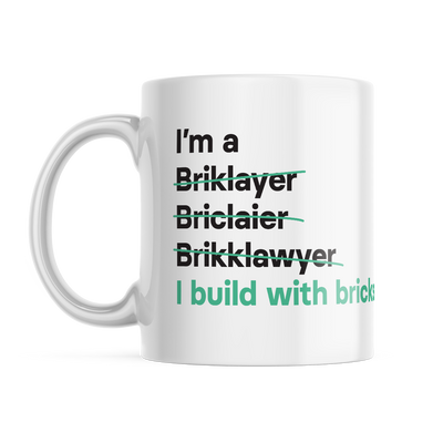 I'm a Bricklayer