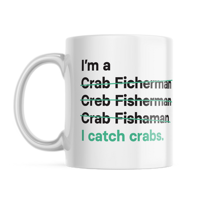 I'm a Crab Fisherman