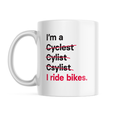 I'm a Cyclist