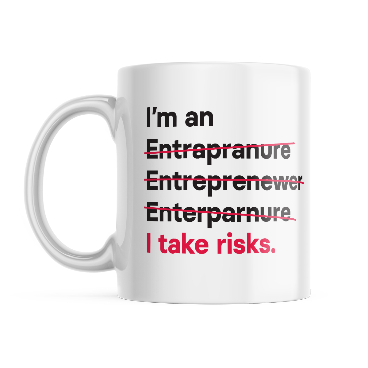 I'm an Entrepreneur