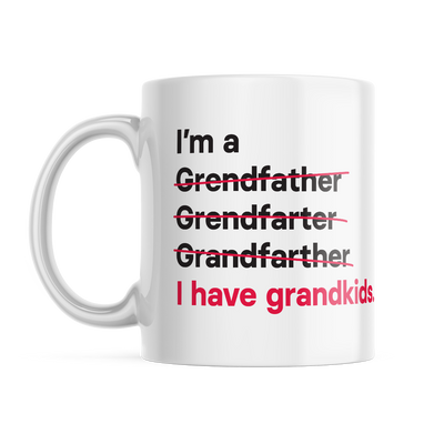 I'm a Grandfather