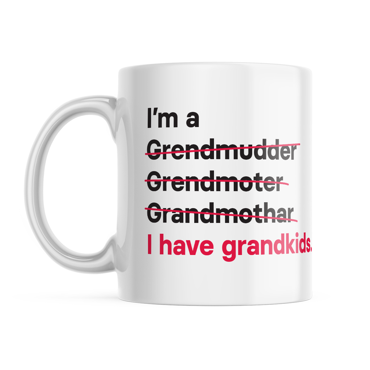 I'm a Grandmother