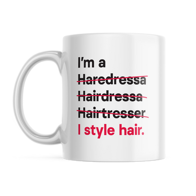 I'm a Hairdresser