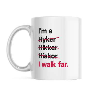 I'm a Hiker
