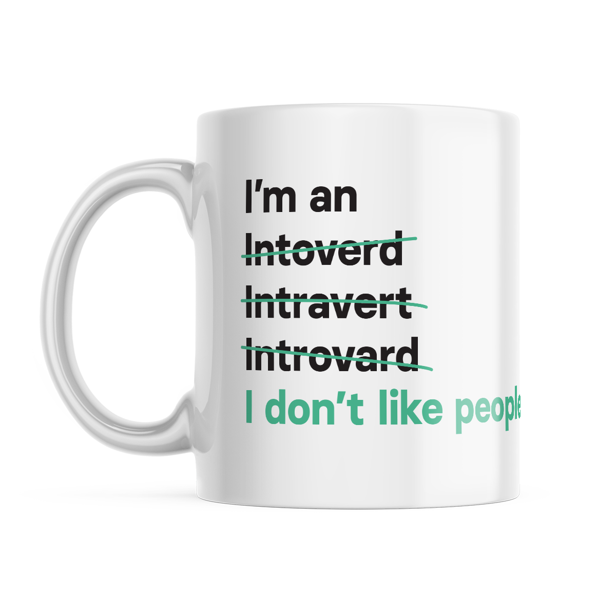 I'm an Introvert