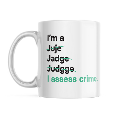 I'm a Judge