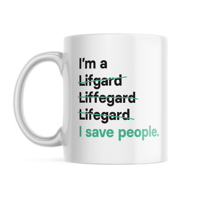 I'm a Lifeguard