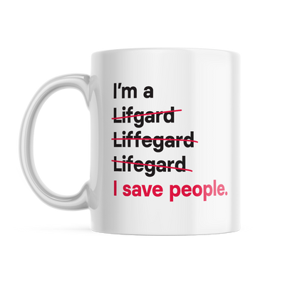 I'm a Lifeguard