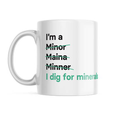 I'm a Miner