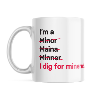 I'm a Miner