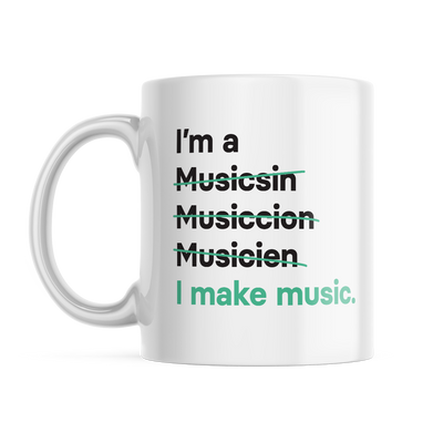 I'm a Musician