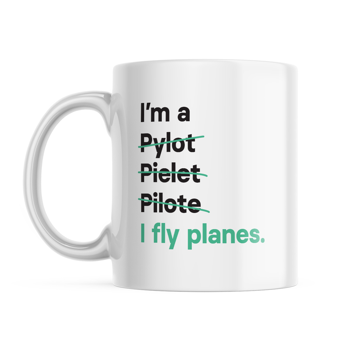 I'm a Pilot