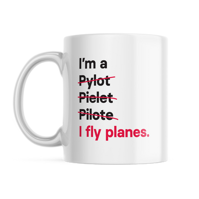 I'm a Pilot