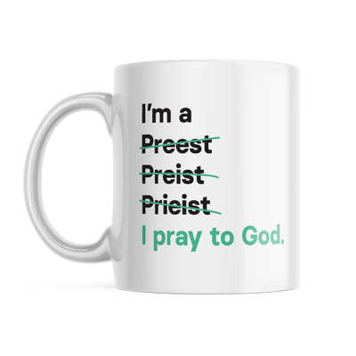 I'm a Priest