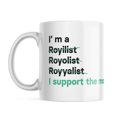 I'm a Royalist