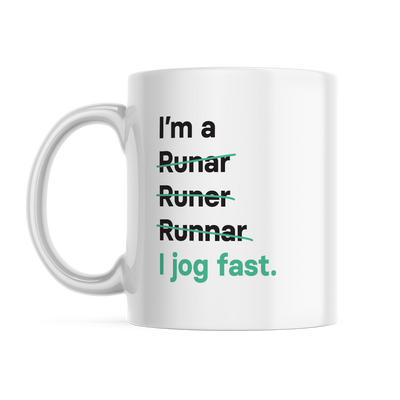 I'm a Runner