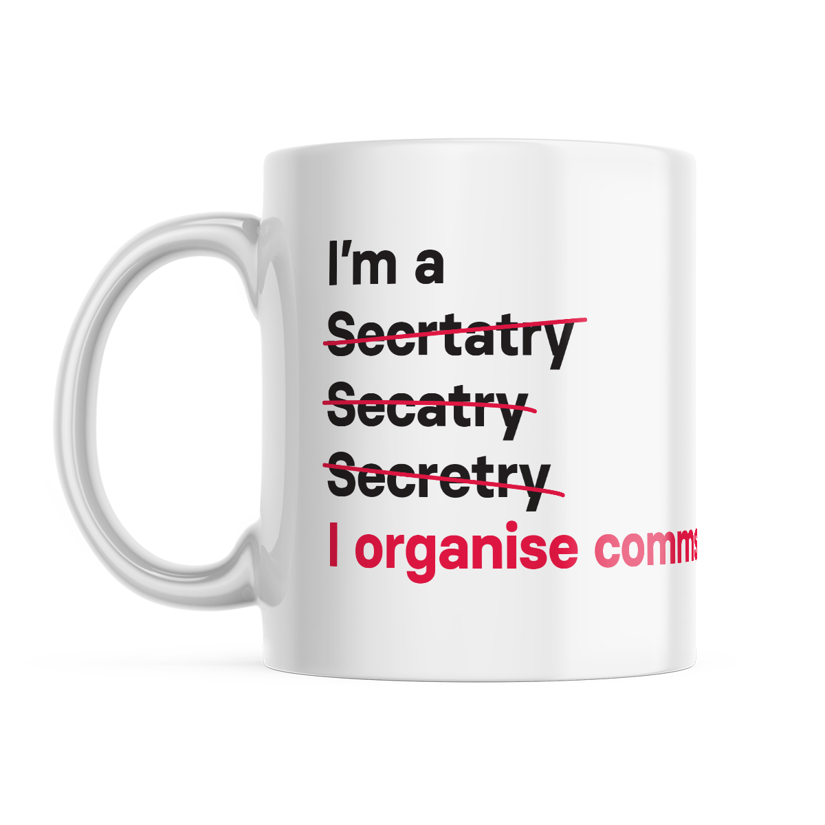I'm a Secretary