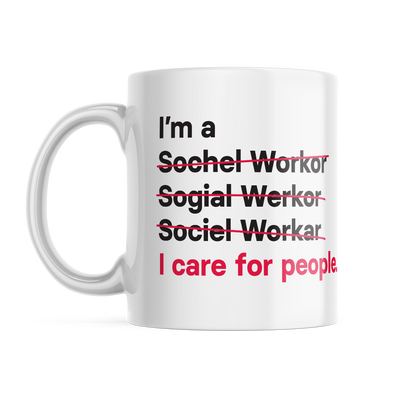 I'm a Social Worker