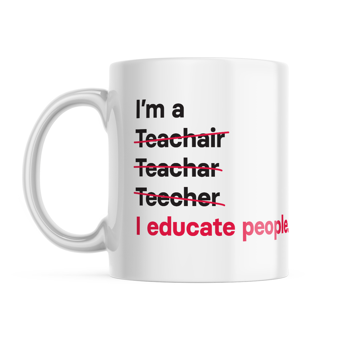I'm a Teacher