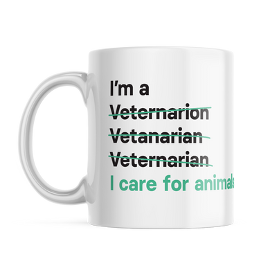 I'm a Veterinarian