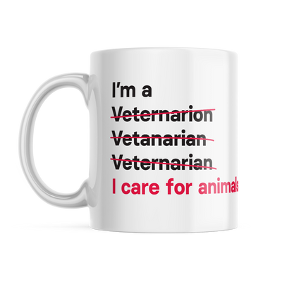 I'm a Veterinarian