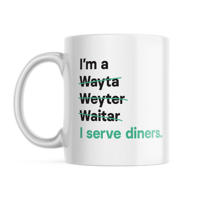 I'm a Waiter
