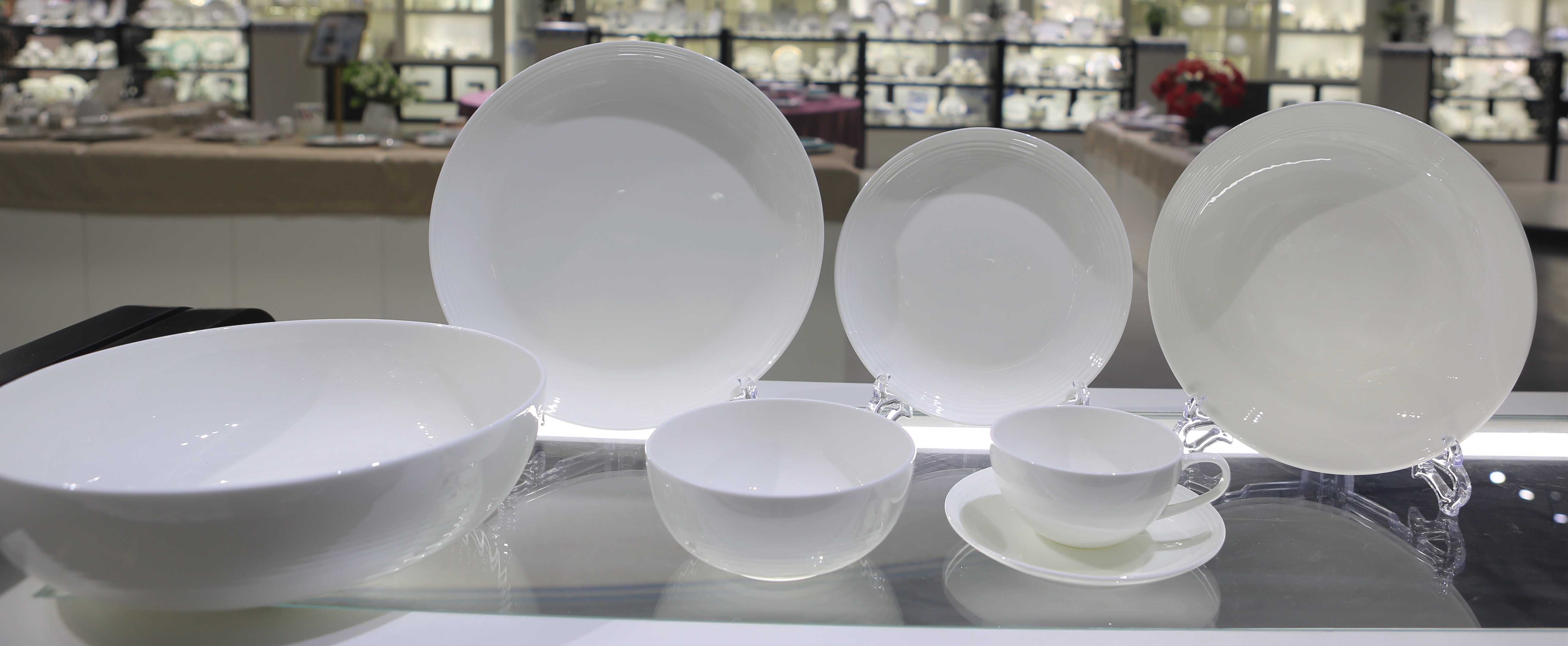 fine bone china - HUACI Group