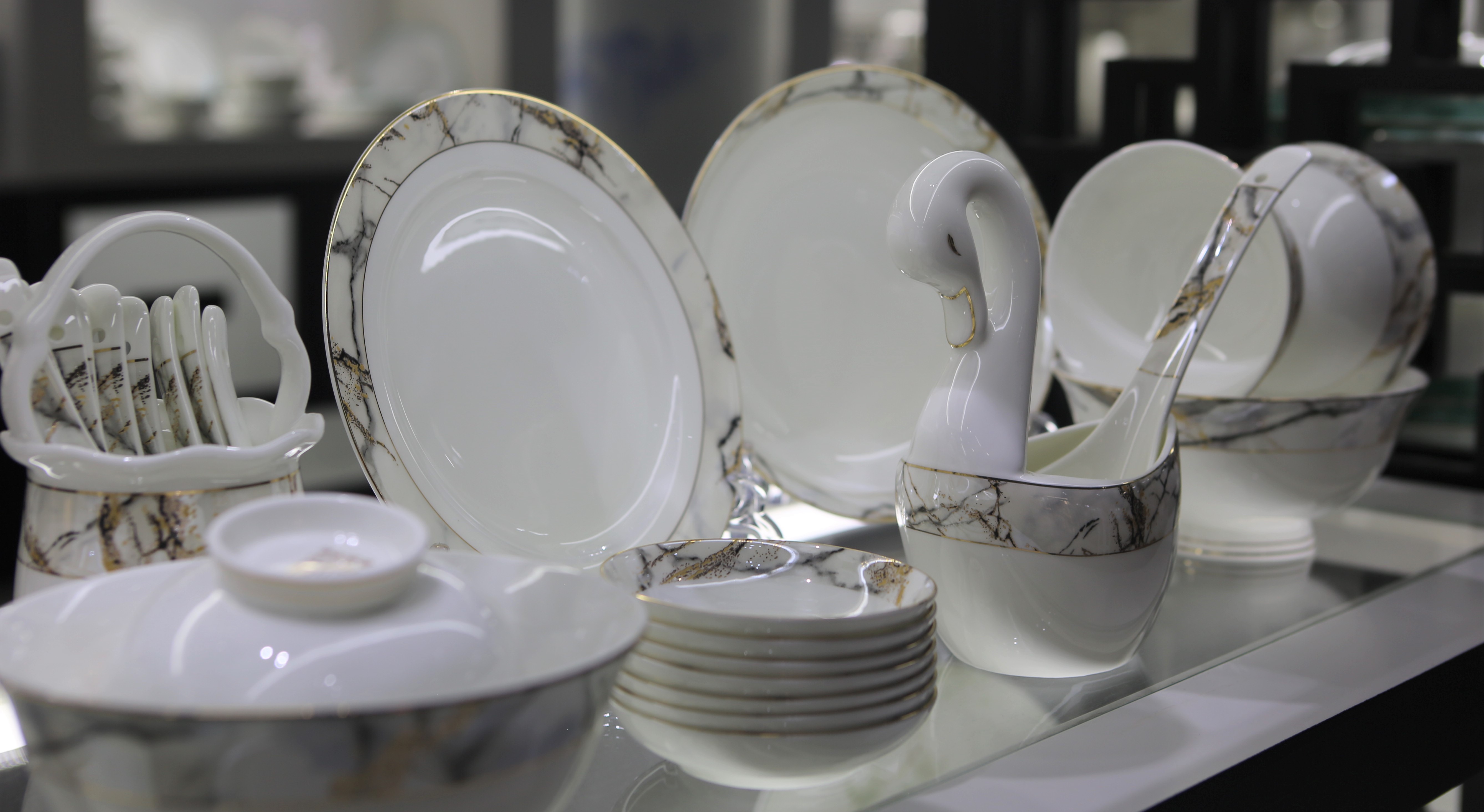 fine bone china - HUACI Group