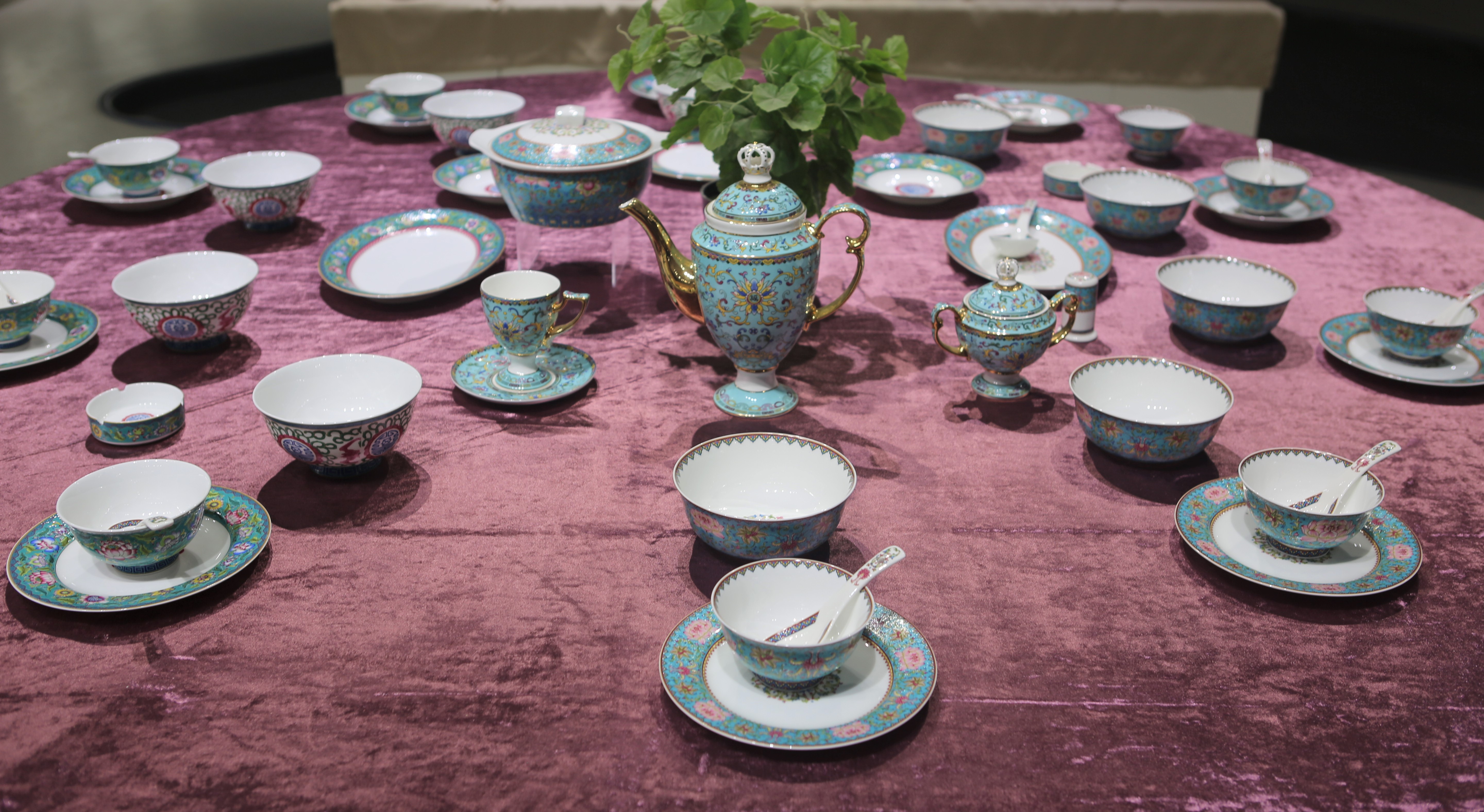 fine bone china - HUACI Group