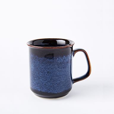 Ocean Waves Mugs (Set of 4)