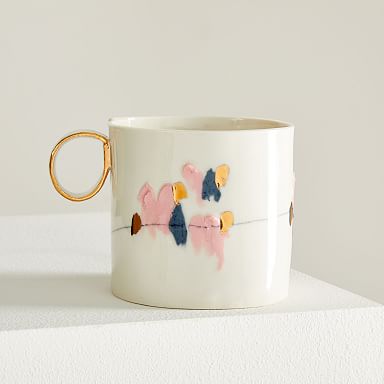 From Fran 12oz Mug - Multi