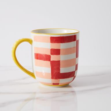 Hand-Painted Mugs