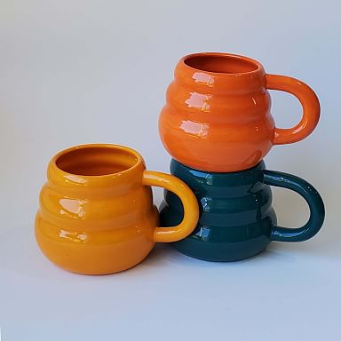 Mud Witch Chubby Mug