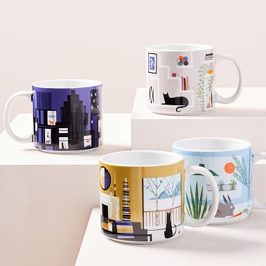 Sam Kalda ASPCA® Mugs