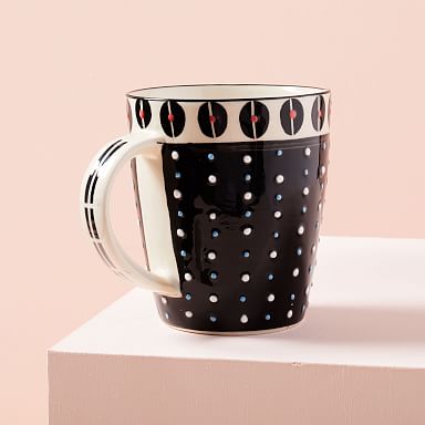 Potter's Workshop Mugs (Set of 4)