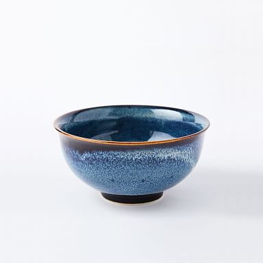 Rim Bone China Cereal Bowls