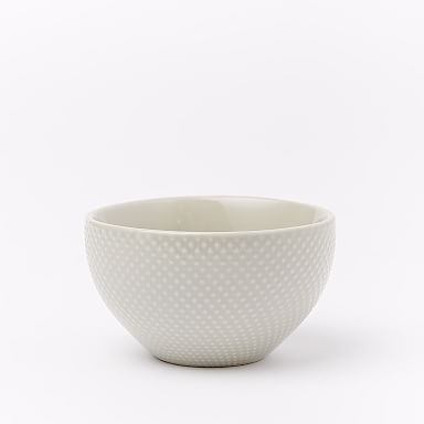 Organic Shaped Low Bowls