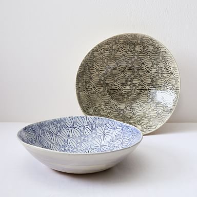 Wonki Ware South African Salad Serve Bowls