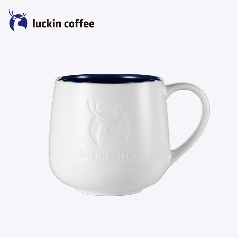 Coupe Stoneware Dinner Mugs (Set of 6)