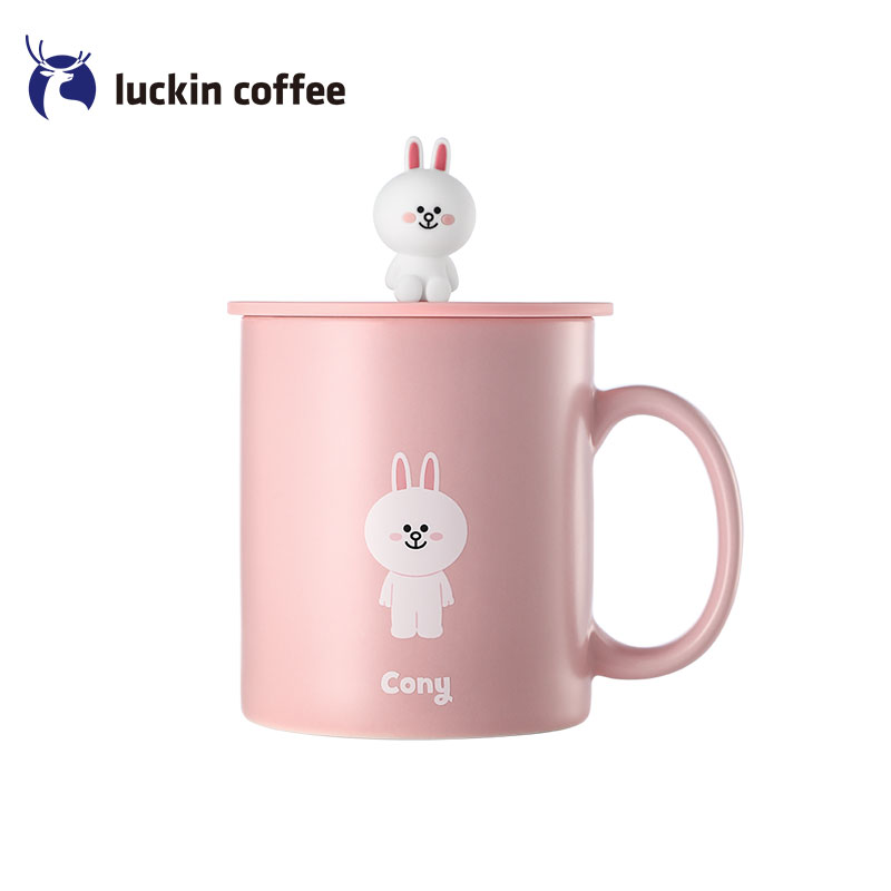 Textured Dinner Mugs - White (Dots)