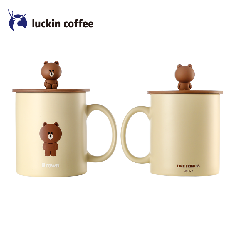 Seaside Melamine Dinner Mugs