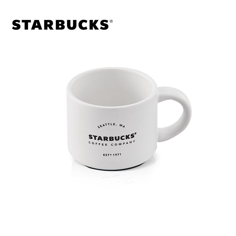Coupe Stoneware Dinner Mugs (Set of 6)