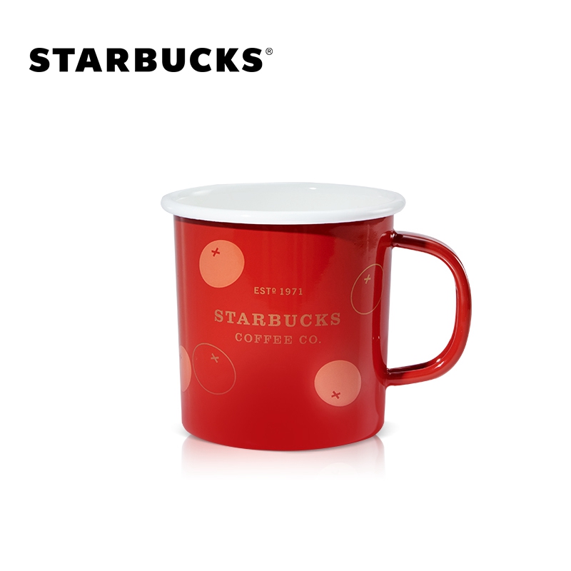 Organic Shaped Porcelain Dinner Mugs, White (Set of 6)