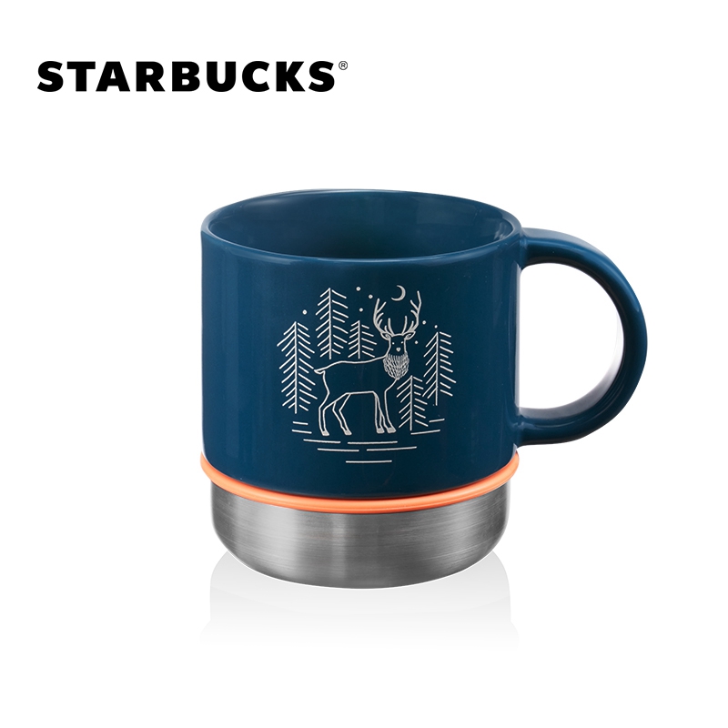 Convivial Straight Salad & Dinner Mugs